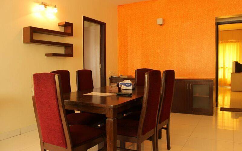 Valencia Hospitality, Pune 4